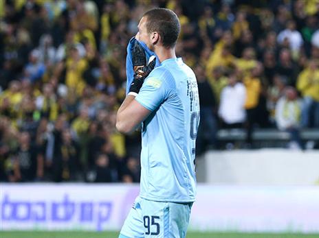 ראיקוביץ'. קרדיט גדול מדי (דני מרון)