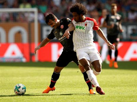 מיינץ הסתבכה (getty)