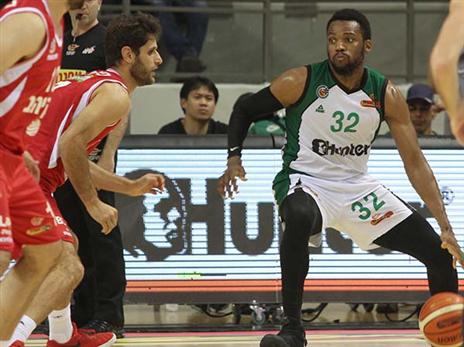 גרהאם. נחשב להחתמה של יועצו של רוזן, פדריקו ברודצקי (מנהלת הליגה)