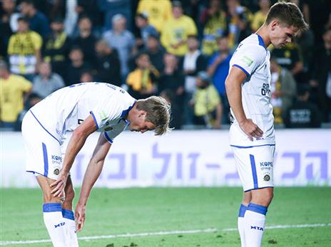 במועדון טוענים כי מדובר בבעיה טכנית (דני מרון)