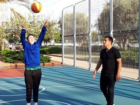 "התפרקתי בבכי כשגיליתי שהבן שלי אוטיסט"