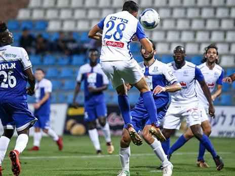 משחק שלישי ללא ניצחון. פ"ת (מאור אלקסלסי - סוכנות ג'יני)