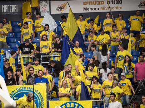 אכזבה מכמות הקהל (עודד קרני)