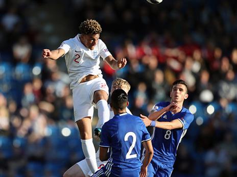 רוב האנגלים מגיעים מקבוצות הפאר של הממלכה (getty)