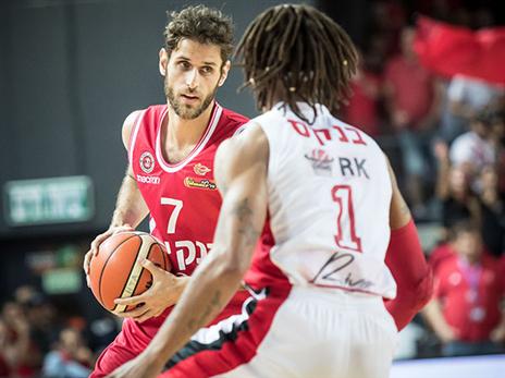 הכושר הנהדר של פרפרוגלו לא הספיק (מנהלת הליגה)