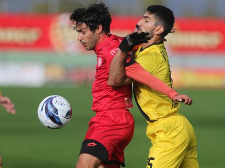 קדוסי. מיעט לשחק העונה (נמרוד גליקמן)