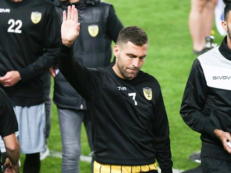 הפנים אומרות הכל. איתי שכטר (אלן שיבר)