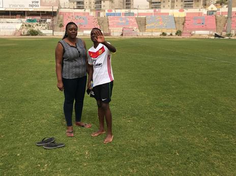 חזרו למקום בו התרחשה הטרגדיה. וסרמיל (בן בודה, וסרמיליה)