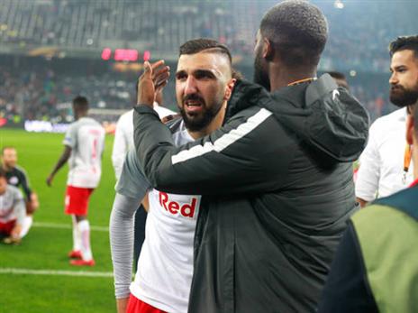 זלצבורג ודאבור כבר בסיבוב השני? (getty)