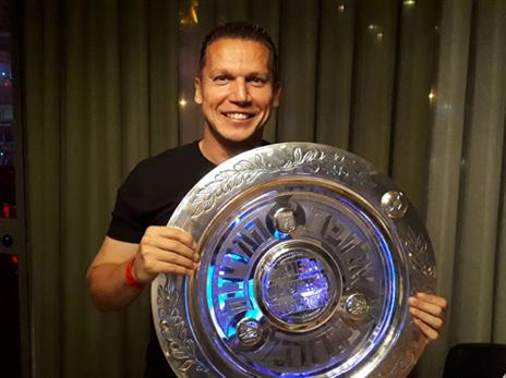 חתום על הישג אדיר. בכר