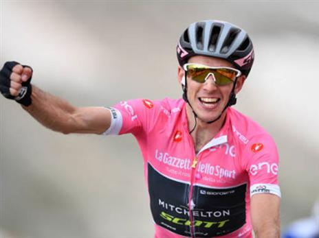 ניצחון עם החולצה הוורודה. ייטס (getty)