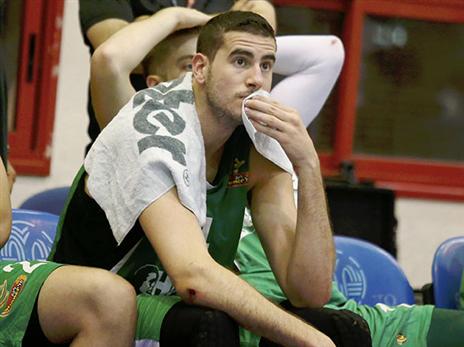 בלייזר. רק נס ימנע ממכבי חיפה לרדת (אלן שיבר)