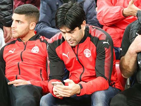 מבוקש בבלגיה. ברדה (דני מרון)