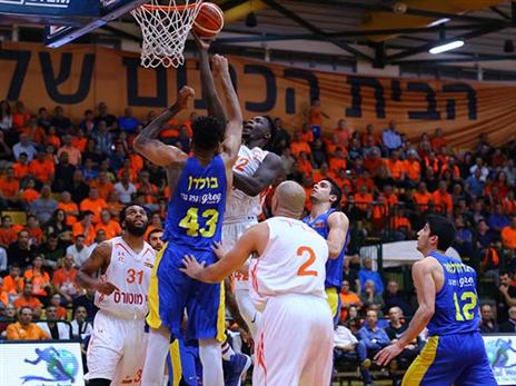 זאנה. יחסום את מכבי ת"א בדרך למקום הראשון? (מנהלת הליגה)