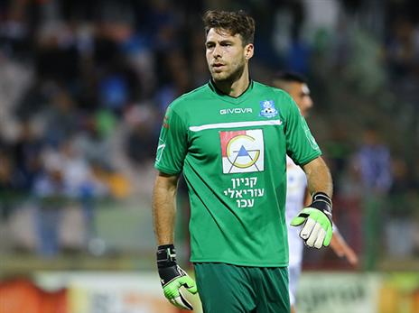 שטראוס. אופטימי, למרות הכל (צילום: לירון מולדובן)