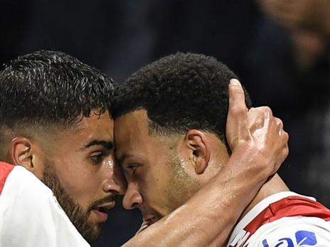 מלך השערים של ליון. דפאי (getty)