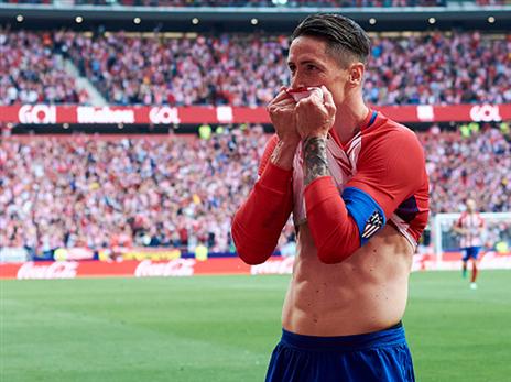 טורס חוגג. הופעת פרידה מושלמת (getty)