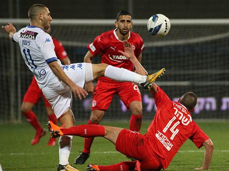 נתניה רוצה אותו. ויסמן