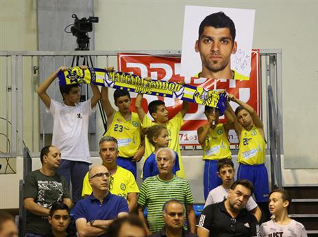 אוהדי אשדוד. הדרומיים שמרו על הבית (מנהלת)