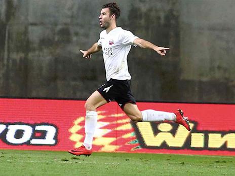 גינסארי, עדיין לא ברור עתידו. (אלן שיבר)