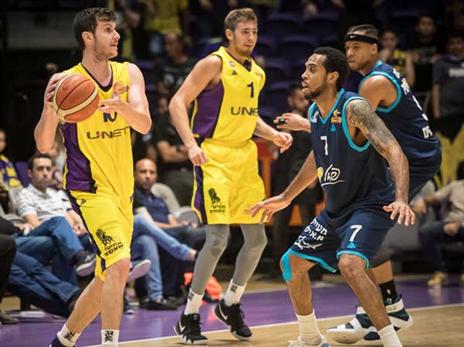 ההתקפה החולונית הייתה קטלנית במשחק הראשון (מנהלת הליגה)