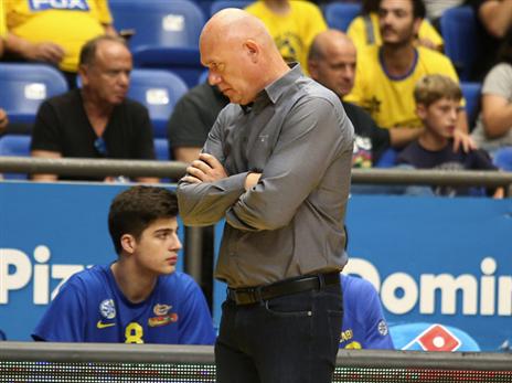 לחץ במכבי ת"א. ספאחיה (אלן שיבר)