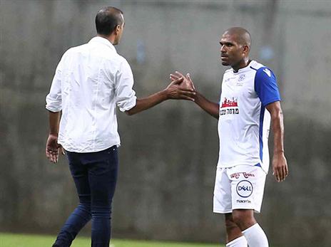 במכבי פ"ת הוא לא קיבל קרדיט (אלן שיבר)