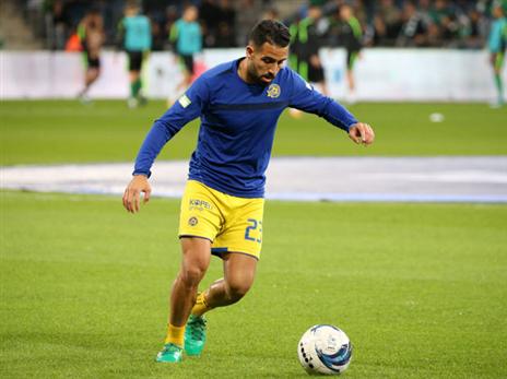 המו"מ על חוזה ל-4 שנים בעיצומו. גולסה (צילום: דני מרון)