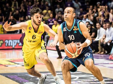 ניסים. אילת קיזזה את הפער, אבל זה לא הספיק (מנהלת הליגה)