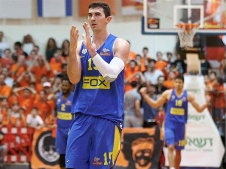 הפיינל פור בראשון (אלן שיבר)