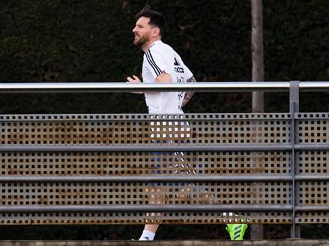 מסי. האבא ניתק מגע (getty)