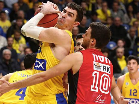 גם היום יהיו אמוציות (מנהלת הליגה)