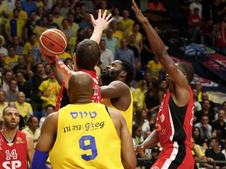 ערב ענק של פארגו (אלן שיבר)