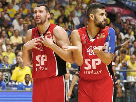 גפני וגינת, לא יהיו בגמר הפיינל פור (אלן שיבר)