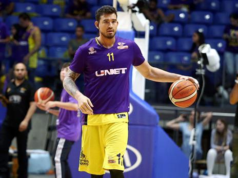 אלכסנדר, למרות הפציעה צפוי לשחק (אלן שיבר)