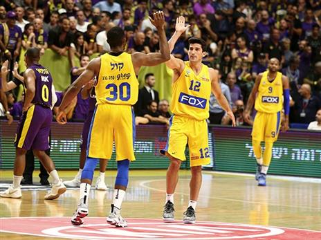 מברוק לצהובים (אלן שיבר)