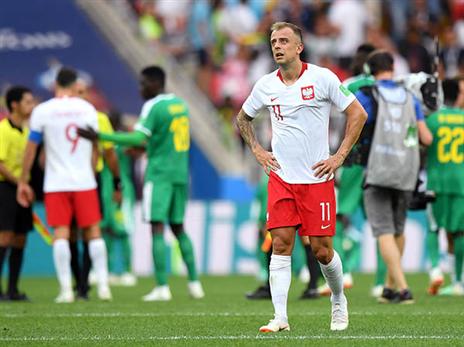 הפסד לא צפוי לפולין (getty)