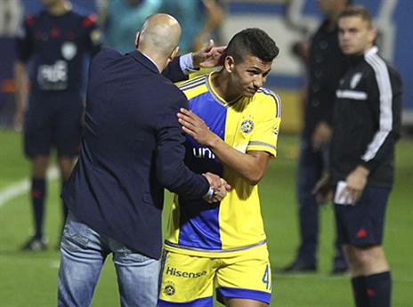 אלמוג מעוניין בחדרה? (אלן שיבר)