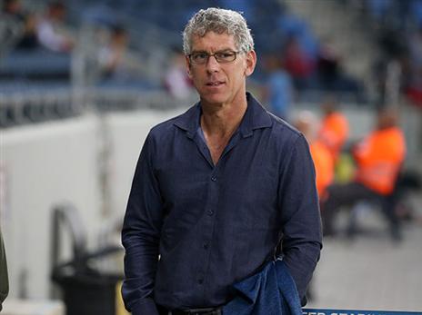 מי אמר שהוא לא מעורב? גולדהאר (צילום: יוסי שקל)