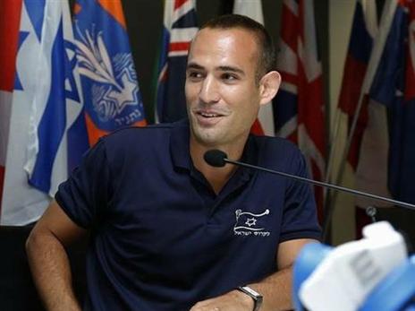 דייויד לסדיי. אירוע הלקרוס הגדול בעולם מגיע לישראל