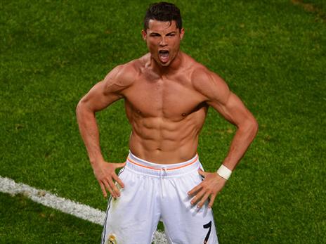 מה הוא לא עשה במדריד? (getty)