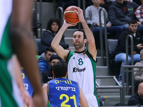 שחקן מבוקש. יבזורי (מנהלת הליגה)