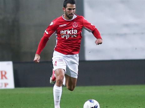 מקווה לחזור לנבחרת. דגני