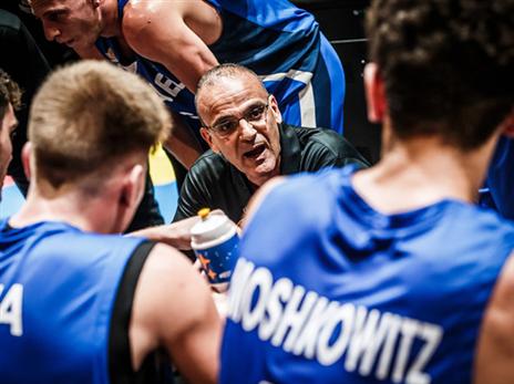 בית הלחמי. עומד בפני אתגר לא פשוט (FIBA)
