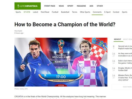 "איך להיות אלופי עולם?"