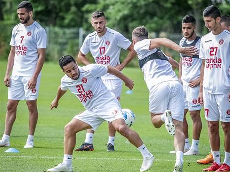 ממשיכים בהכנות (האתר הרשמי)