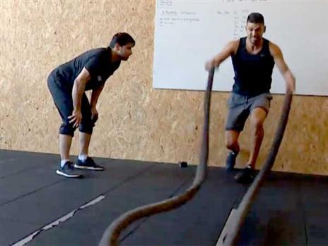 "אני עדיין מכוון גבוה מאוד"