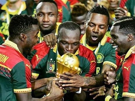 היה חלק פעיל בזכייה של קמרון באליפות אפריקה (אינסטגרם)