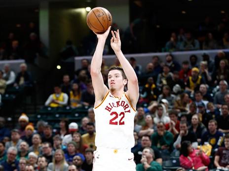 בדרך לנבחרת. ליף (getty)