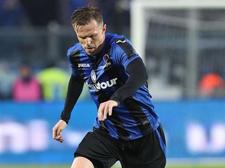 כוכב באטאלנטה. איליצ'יץ' (getty)